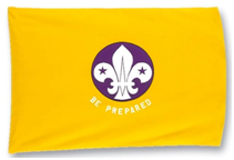 Cub Scout Flag