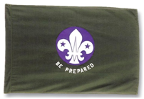 Cub Scout Flag